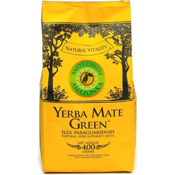 Čaj Yerba Maté / Mate green Amazonka - 400 g