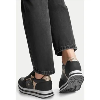 Dámská obuv Beverly Hills Polo Club Sneakersy V12-694 Černá 36