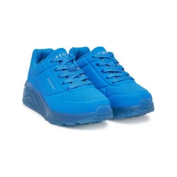 Dámské tenisky Skechers Sneakersy Uno Ice- 405770L/BLU Modrá 32