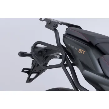Zavazadlo na motocykl SW MOTECH Boční nosiče SLC na Suzuki GSX-8T, TT (25-26) levý, pravý