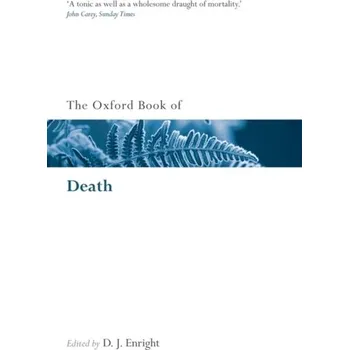 Anglický jazyk The Oxford Book of Death