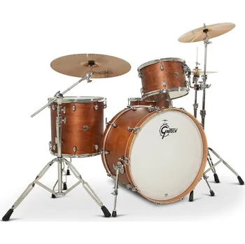 Bicí sada Gretsch Bicí sada Catalina ClubSatin Walnut Glaze CC2-R444C-SWG 195956