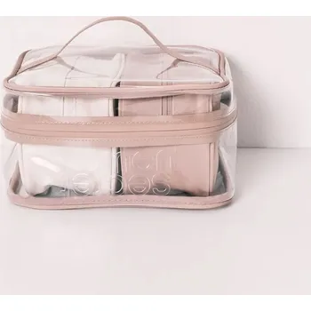 Kosmetická taška Kosmetická taška women'secret 3-pack 4843043 béžová 01X, vel. ONE SIZE