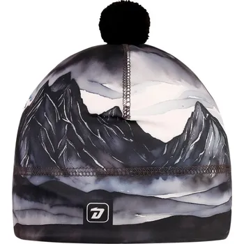 Čepice Dráče Funkční čepice s bambulí - více barev Velikost: L(54 - 56)