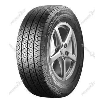Pneumatiky UNIROYAL Allseasonmax M+S 3PMSF 215/70 R15 109S, celoroční pneu, VAN, sleva DOT