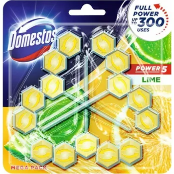 WC čistič Domestos závěska do WC pro čištění, 1 l