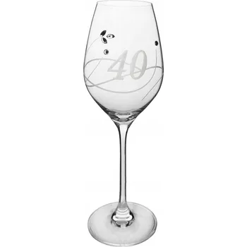 Sklenice Skleničky na bílé víno Celebration 6272/40r bezbarvé 360 Ml 1 ks