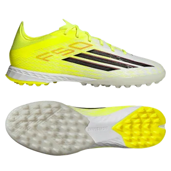 Kopačky Adidas F50 Pro TF žlutá/bílá/černá EUR 42