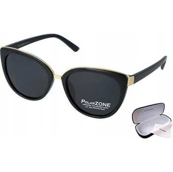 Sluneční brýle PolarZONE sluneční brýle kočičí styl - dámské