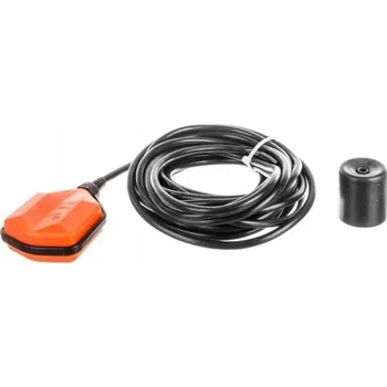 vypínač Plovákový spínač s kabelem Lovato LVFSP1W10 10 m