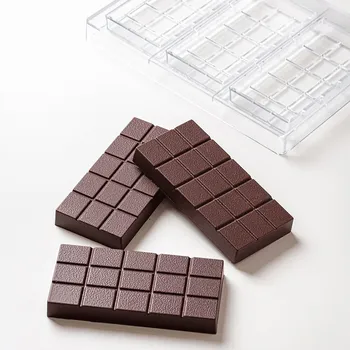 Nádoba na pečení MARTELLATO FORMA NA TABULKY - YUMMY (vhodná na Dubajskou čokoládu) 155x75mm v.20mm 250g