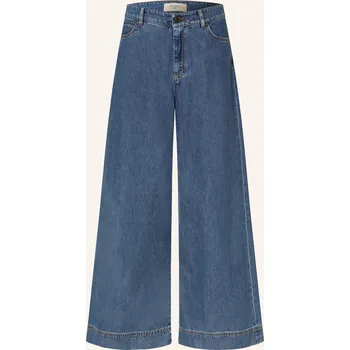 Weekend Max Mara Dámské Flared Džíny Vega, 002 navy, 44