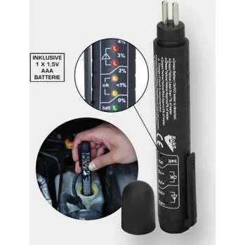 Nářadí pro automobil Tester brzdové kapaliny Brilliant tools BT706001