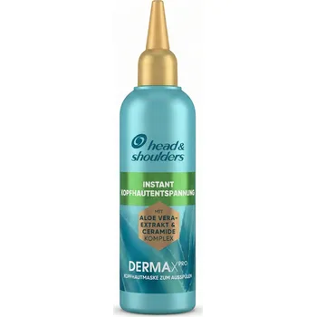 Vlasová regenerace Head&Shoulders Derma X zklidňující maska na vlasy