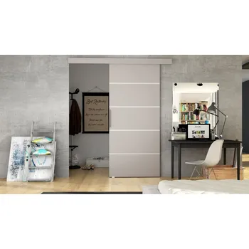 Interiérové dveře Posuvné dveře Rubi 70 III, Barva: kašmír MIRJAN 5903211459177