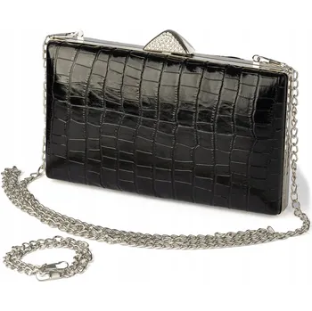 Kabelka MB Classic-Bag kabelka psaníčko eko kůže černá