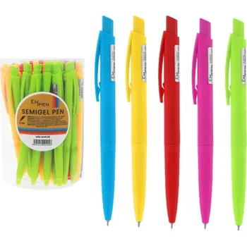 Propiska Semigel 1mm, modrá