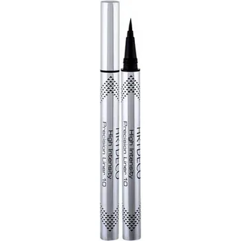 Artdeco High Intensity Precision Liner - Oční linka s vysokou pigmentací 0,55 ml - N°10 Ultra Black