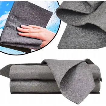 Utěrka 16x MAGICKÝ HADŘÍK Z MIKROVLÁKNA NA ČIŠTĚNÍ A ÚKLID