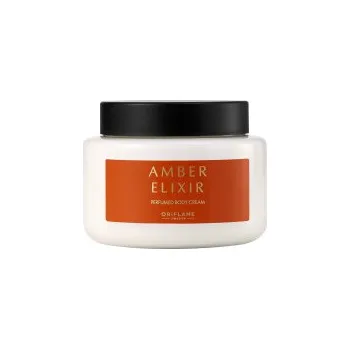 Tělové mléko Tělový krém Amber Elixir 250 ml