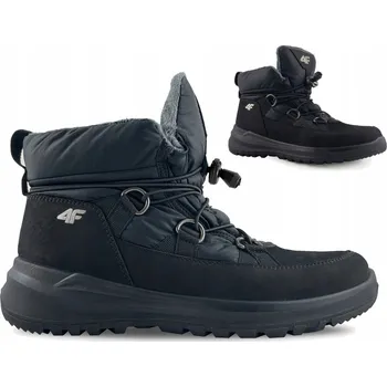 Dámská zimní obuv Boty 4F Dámské ZIMNÍ Sněhule VODĚODOLNÉ vel. 38