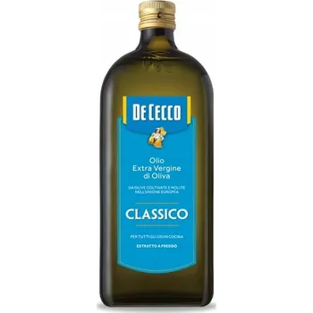 Rostlinný olej Extra panenský olivový olej De Cecco 750 ml