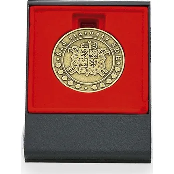 Pamětní medaile Řád starosty SDH 32044