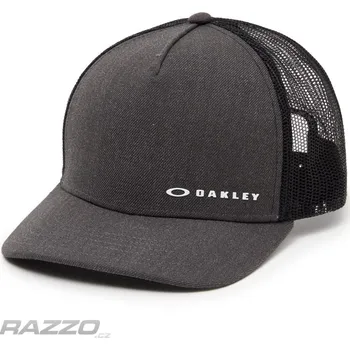 Čepice Pánská čepice Oakley Chalten Hat Jet Black Dospělá - UNI