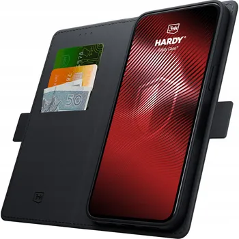 Pouzdro na mobilní telefon Flipové pouzdro na zadní kryt 3mk Hardy Foldy Case pro Apple iPhone 14 Plus