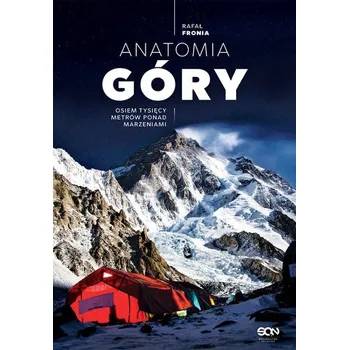 Literární biografie Anatomia góry - Rafał Fronia