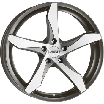 Alu kolo Disk AEZ Lascar 18x8 (ALAG8LP48)