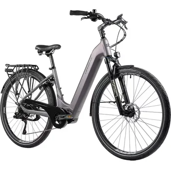 Horské kolo E-BIKE 28" VIVALO 20"-3, GREY CHANGING (M420)