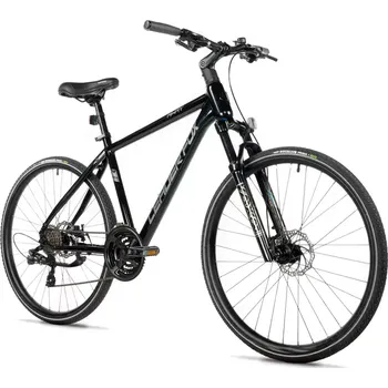 Horské kolo AWAY GENT-1 20,5", BLACK SHINY