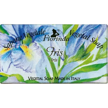 Mýdlo Florinda IRIS mýdlo 100g