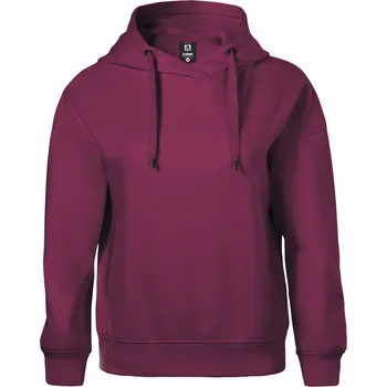 Dámská mikina Dámská mikina ALTISPORT NoPrint NP/ALW124 FUCHSIOVÁ S