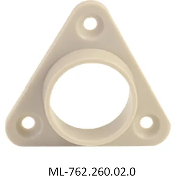 LED páska MCLED Plastový úchyt boční pro ZP