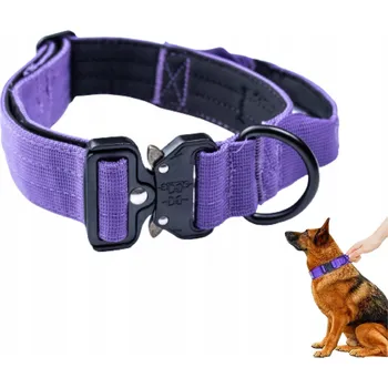 Obojek pro psa Materiálový obojek pro psa EazyPet, velikost XL