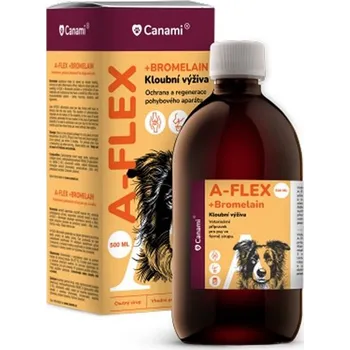 A-FLEX bromelain 500ml