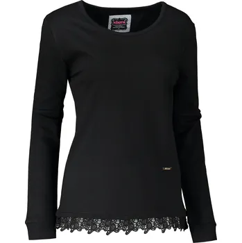 Dámská mikina Dámská mikina KIXMI KAMEA TMAVĚ MODRÁ S