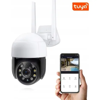 Bezpečnostní kamera IP kopulovitá kamera Onshop 5MPX 5 Mpx