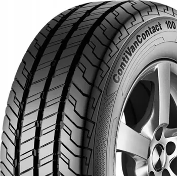 Pneumatiky CONTINENTAL van contact 100 215/75 R16 121R TL C 10PR