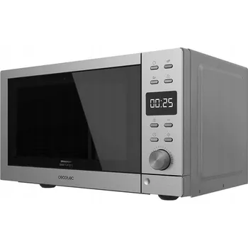 Mikrovlnná trouba Mikrovlnná trouba Cecotec GrandHeat 2000 Flatbed Steel 700W