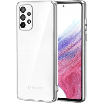 Pouzdro na mobilní telefon Průhledný kryt pro Samsung