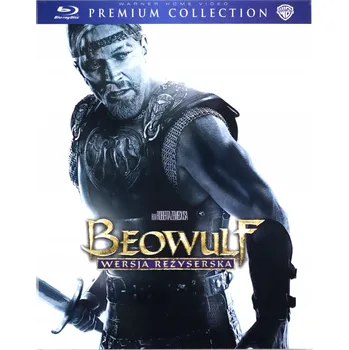 Blu-ray film Beowulf Blu-ray disk