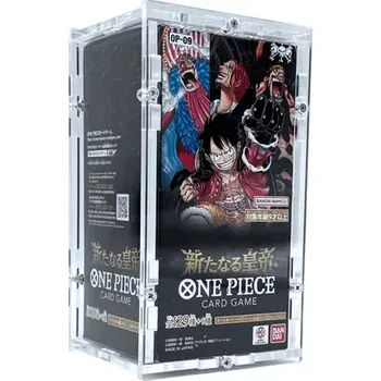 Sběratelská karetní hra Akrylový box One Piece OP-09 japonský booster box (!Japonský!)