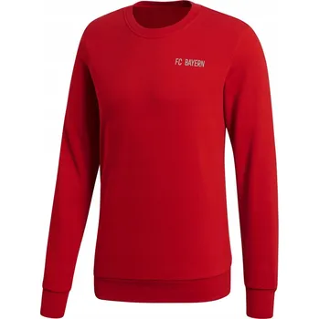 Pánská mikina Mikina Adidas Bayern Mnichov S