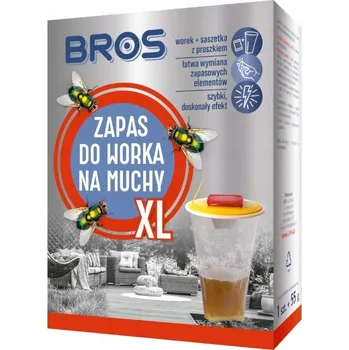 BROS - Náplň do lapače much XL