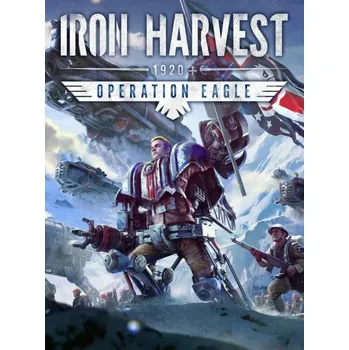 Desková hra Iron Harvest: Operation Eagle PC (Počítačová hra)