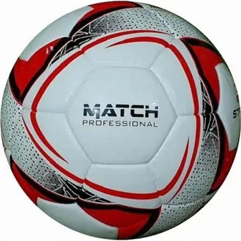 Fotbalový míč FOTBALOVÝ MÍČ TRÉNINKOVÝ ZÁPASOVÝ PROFESIONÁLNÍ VELIKOST 5 ŠITÝ