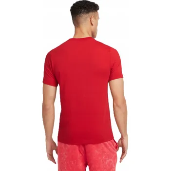 Pánské tričko TRIČKO NIKE LIVERPOOL FC HJ4268-687 ČERVENÉ TRIČKO Z BAVLNA VEL. M